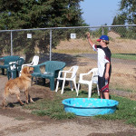 Wes and Buddy