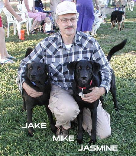 Jake Mike Jasmine
